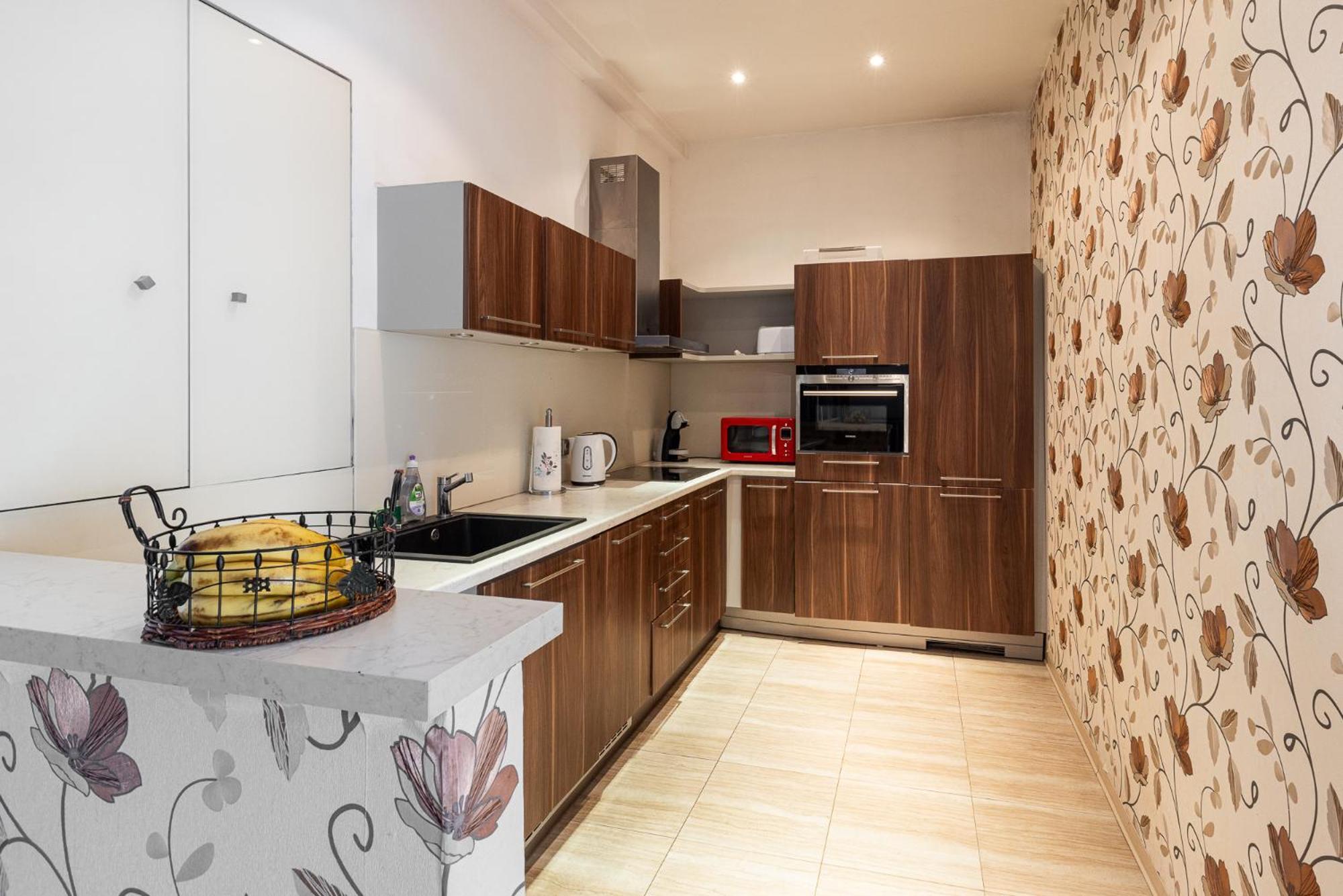 Nice Big Apartment 2Bds - Belgicka Praga Exterior foto