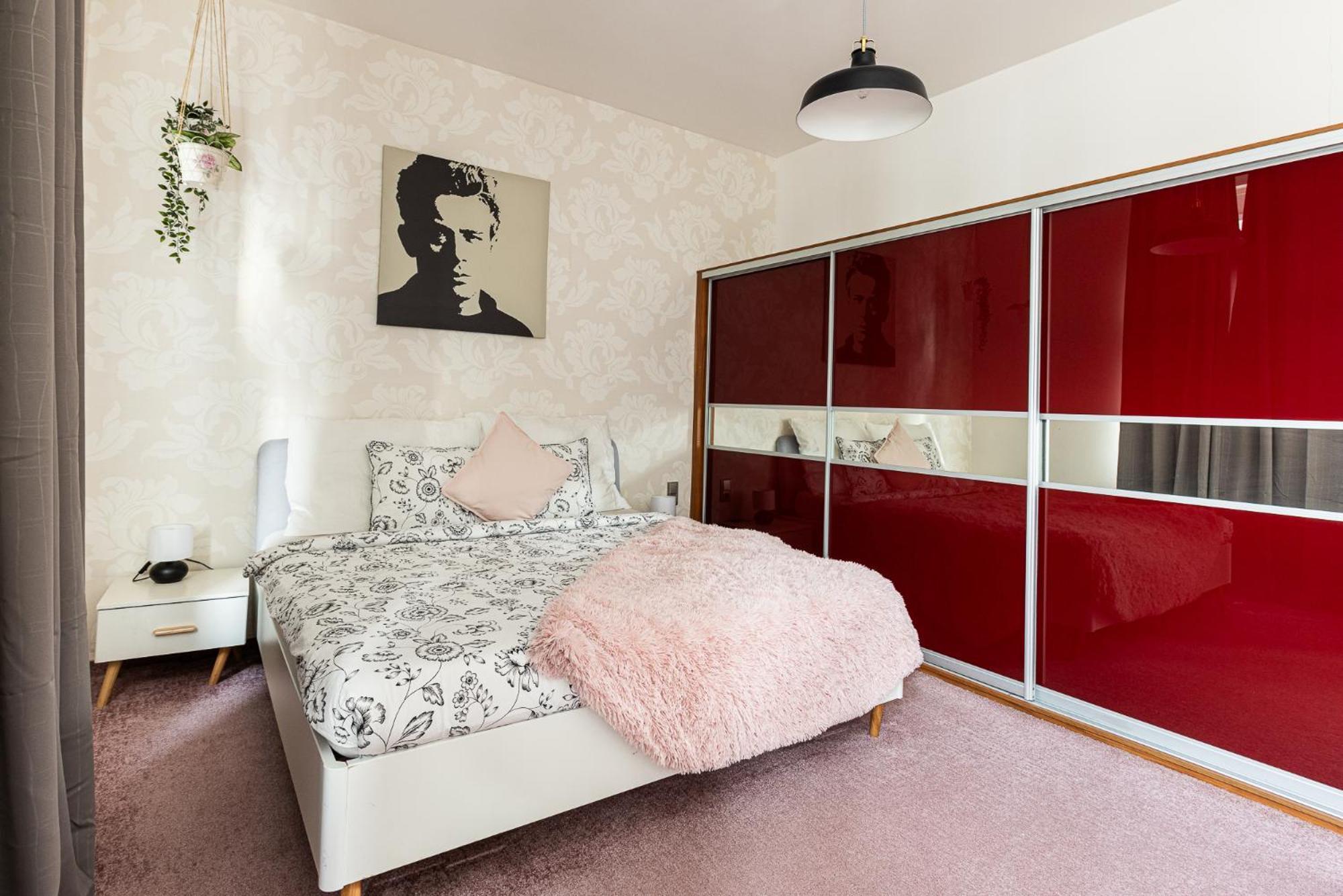 Nice Big Apartment 2Bds - Belgicka Praga Exterior foto