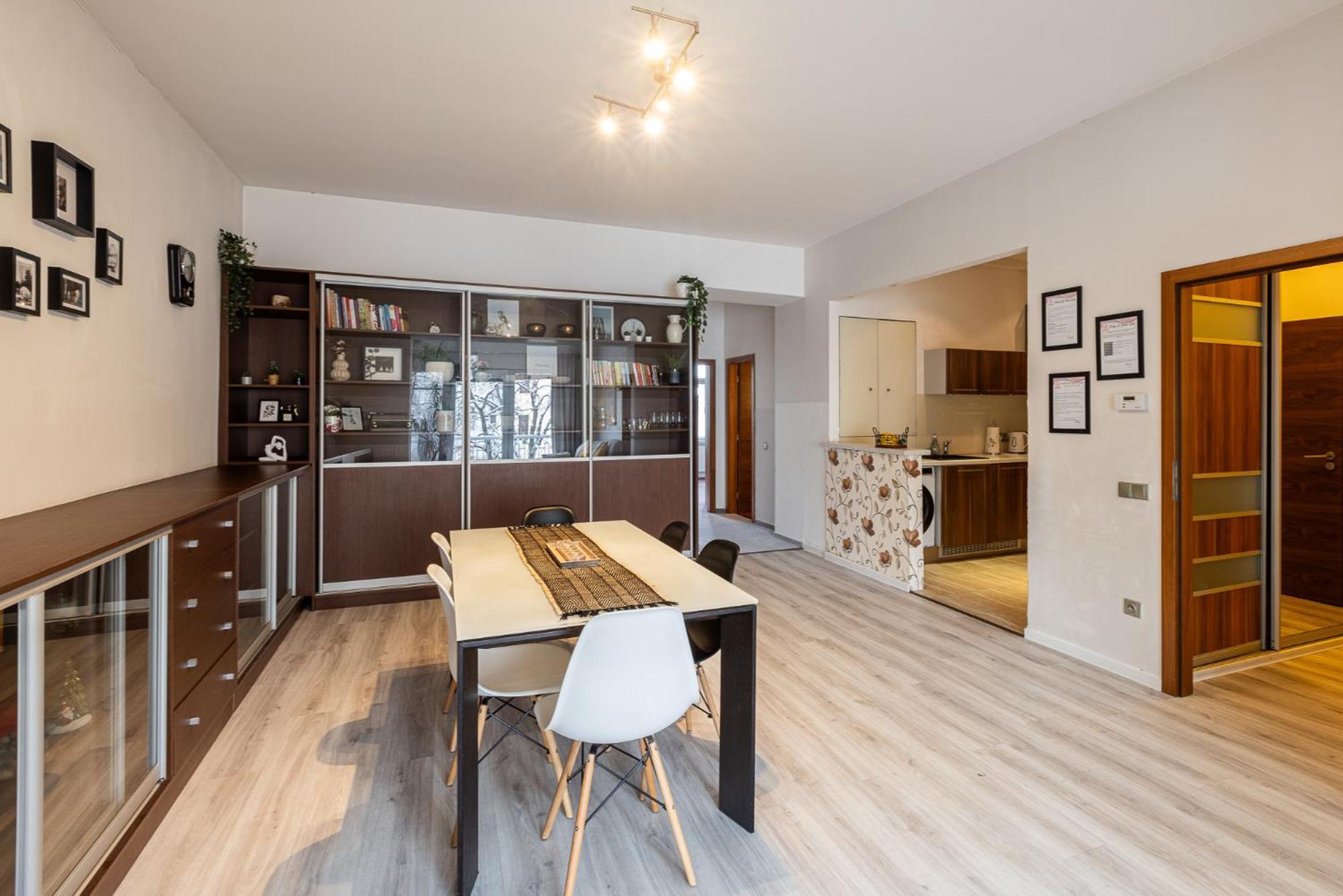 Nice Big Apartment 2Bds - Belgicka Praga Exterior foto