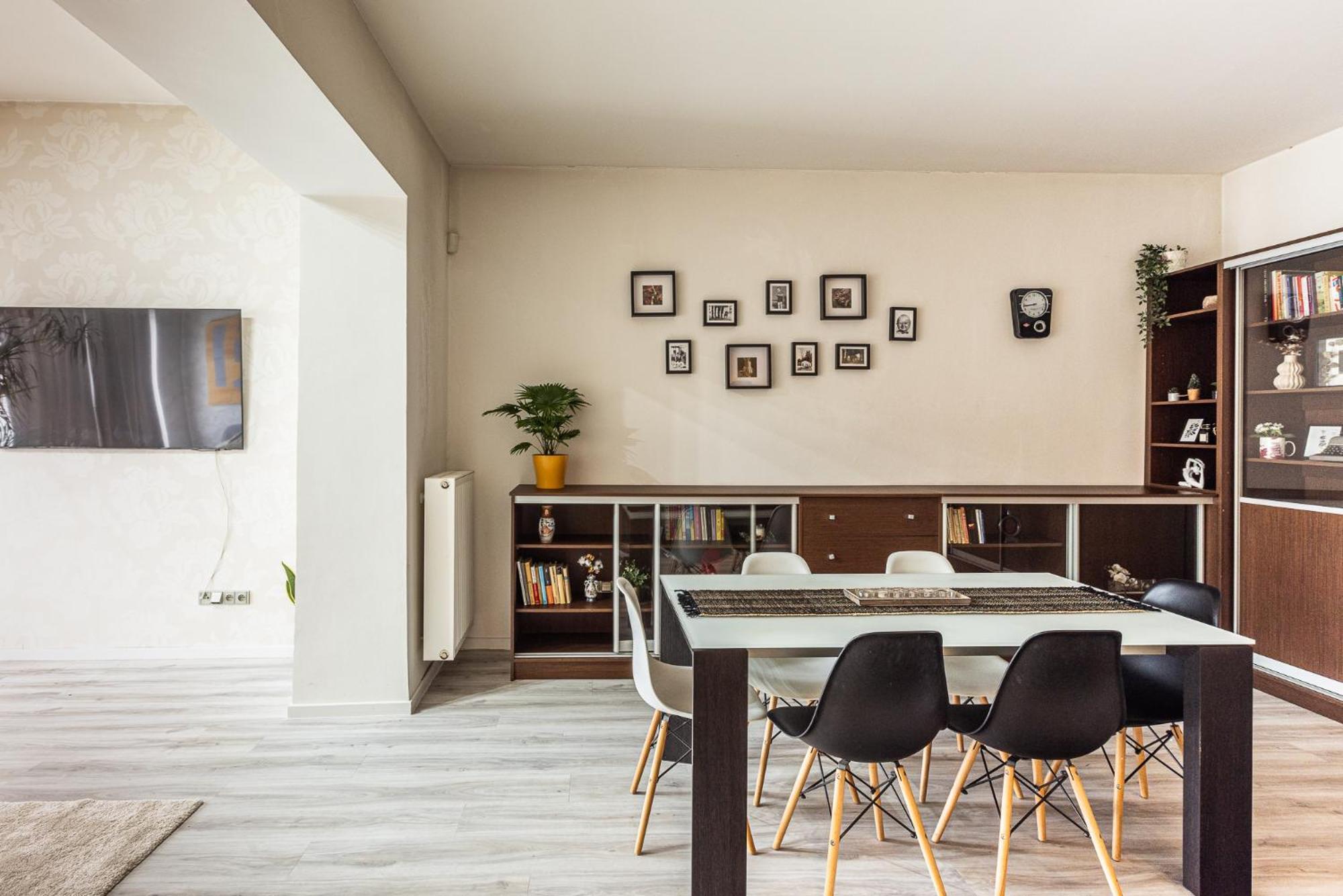 Nice Big Apartment 2Bds - Belgicka Praga Exterior foto