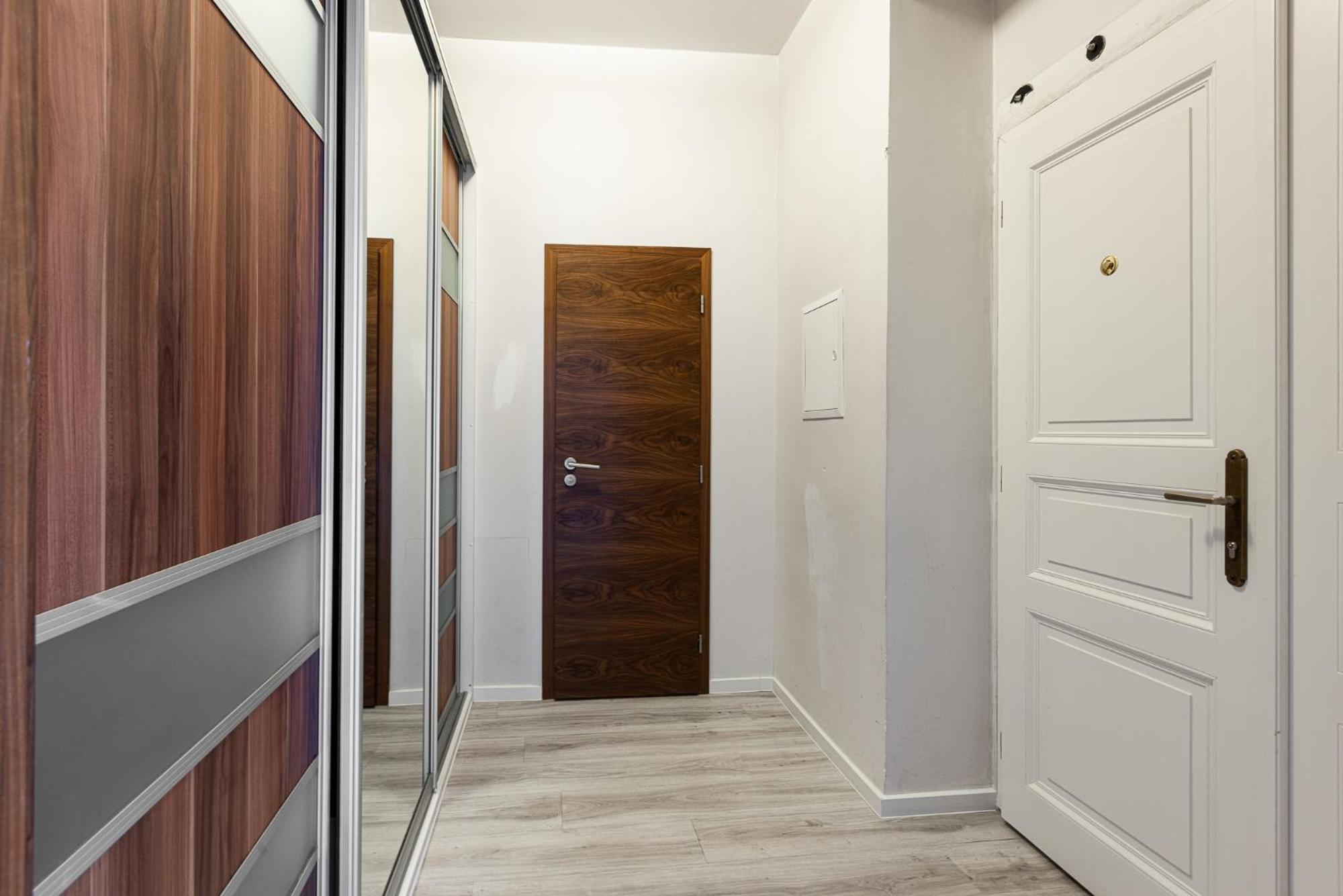 Nice Big Apartment 2Bds - Belgicka Praga Exterior foto
