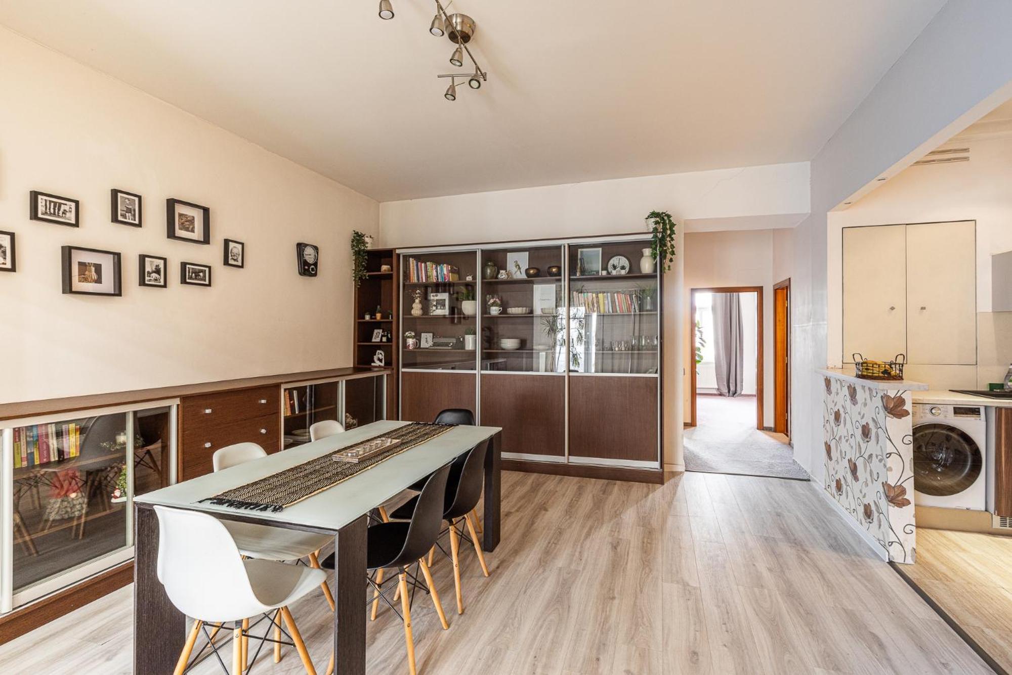 Nice Big Apartment 2Bds - Belgicka Praga Exterior foto